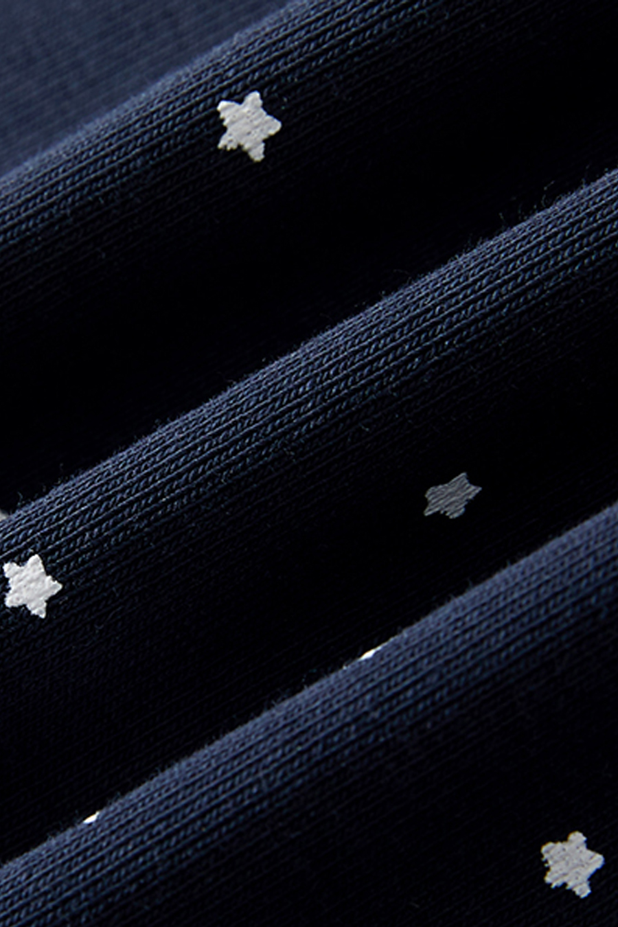 Star Print Flare Pants|yescci-YESCCI.com