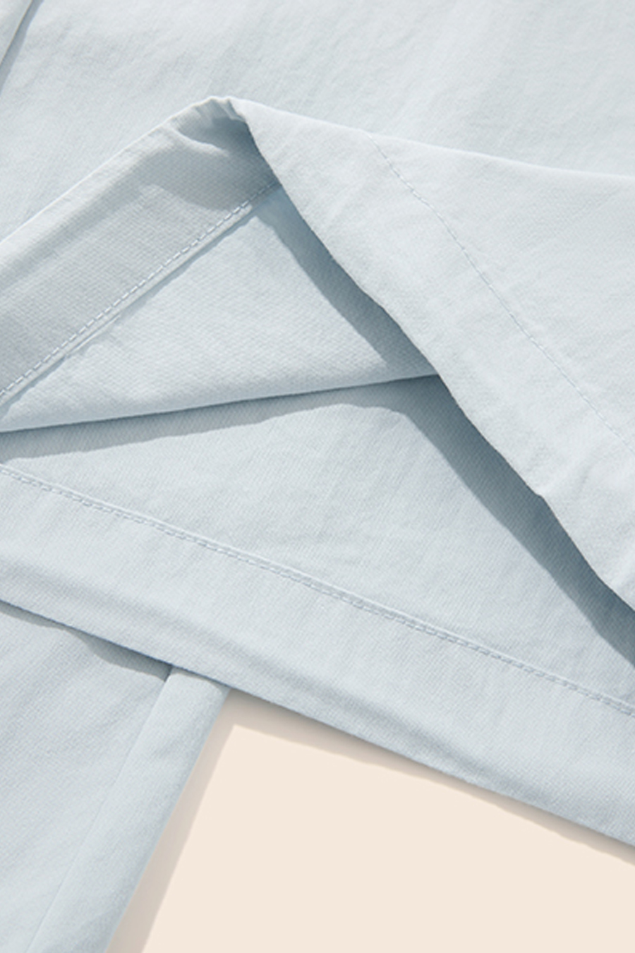 Casual Wide Pants|yescci-YESCCI.com