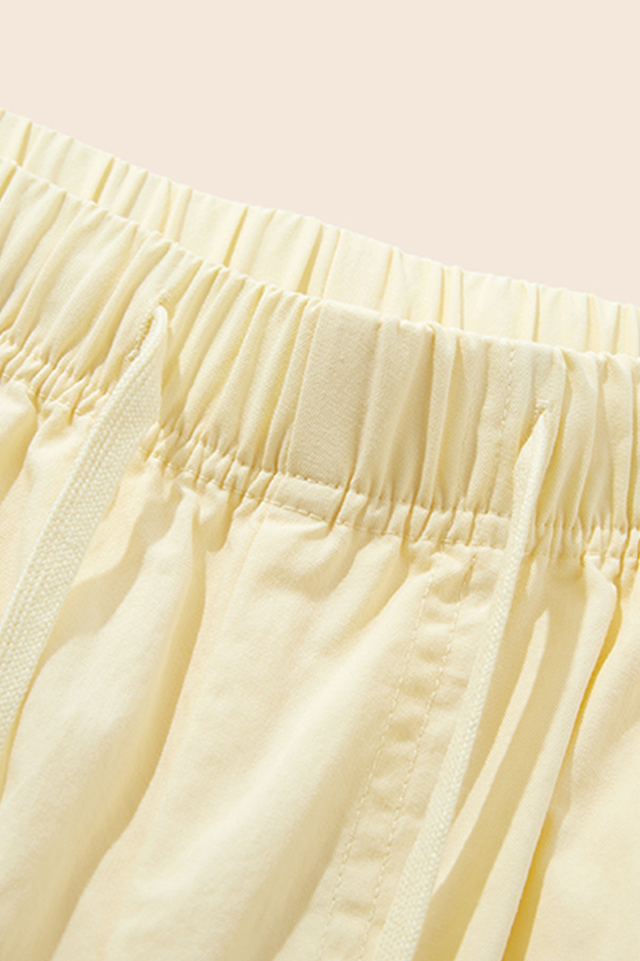 Casual Wide Pants|yescci-YESCCI.com