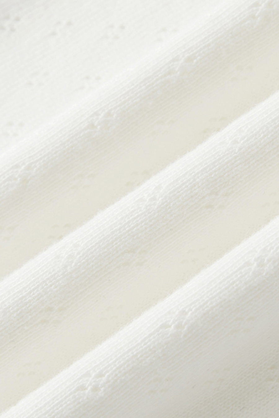 Square Neck Ruched Knit Tee|yescci-YESCCI.com