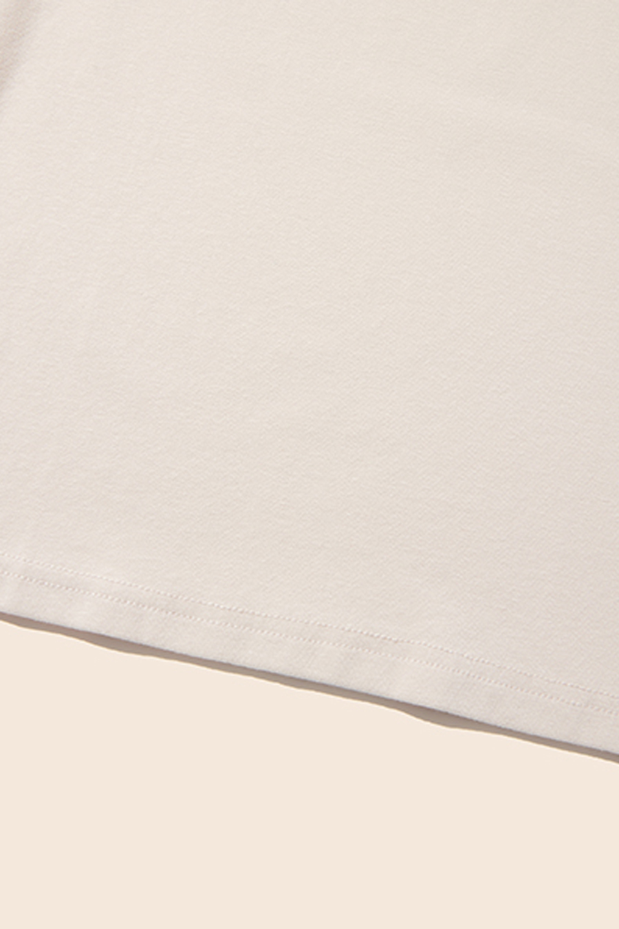 Casual Solid Color Pocket Tee|yescci-YESCCI.com