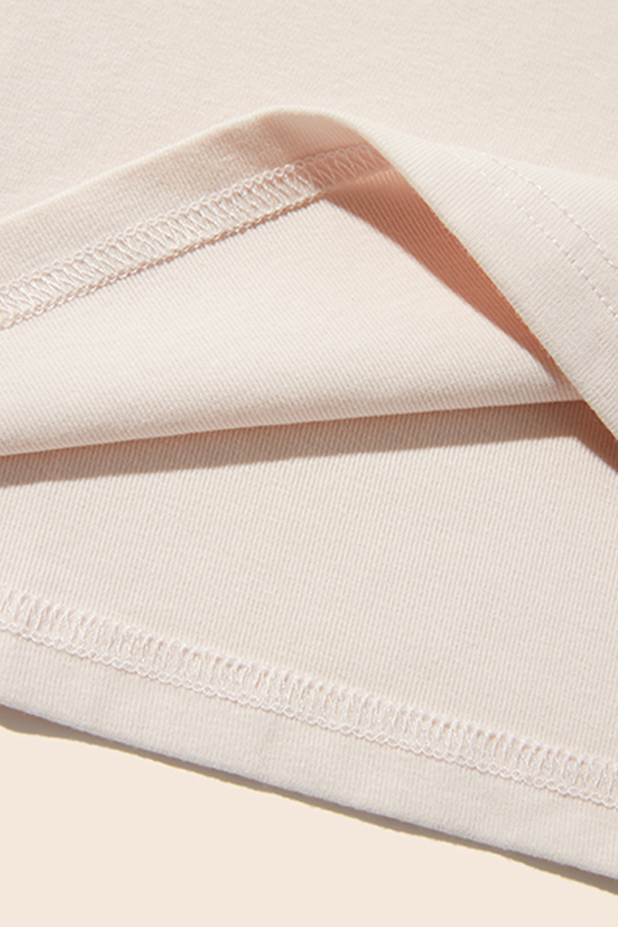 Casual Solid Color Pocket Tee|yescci-YESCCI.com