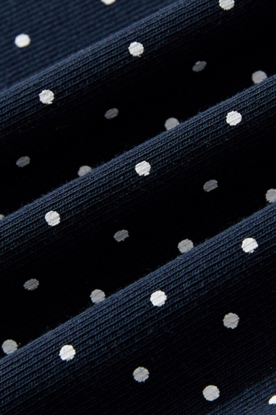 Cap Sleeve Polka Dot Blouse|yescci-YESCCI.com