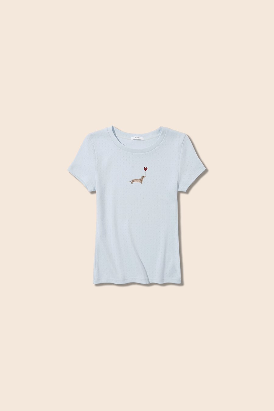 Dog Casual T-Shirt|yescci-YESCCI.com