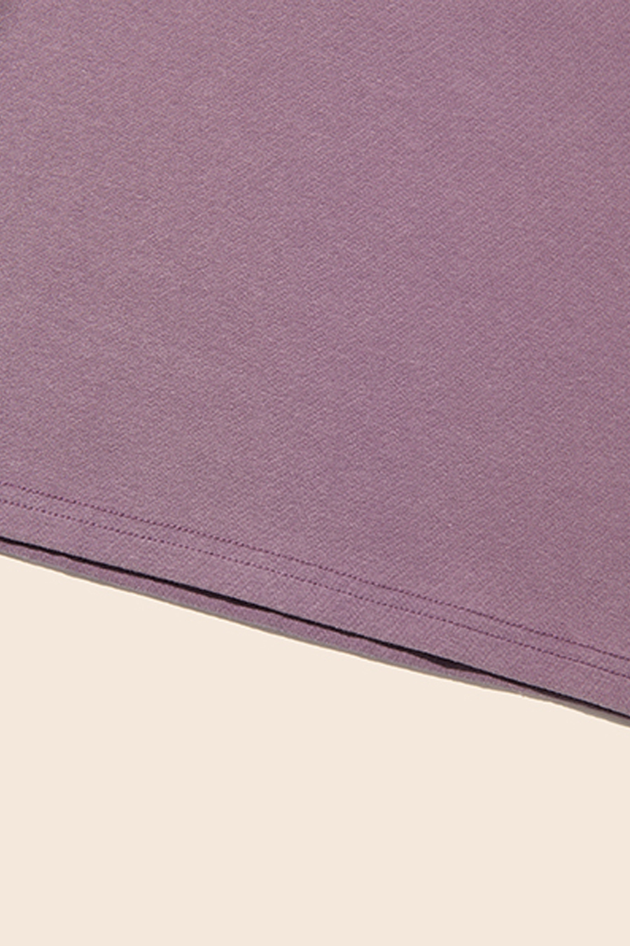 Casual Solid Color Pocket Tee|yescci-YESCCI.com