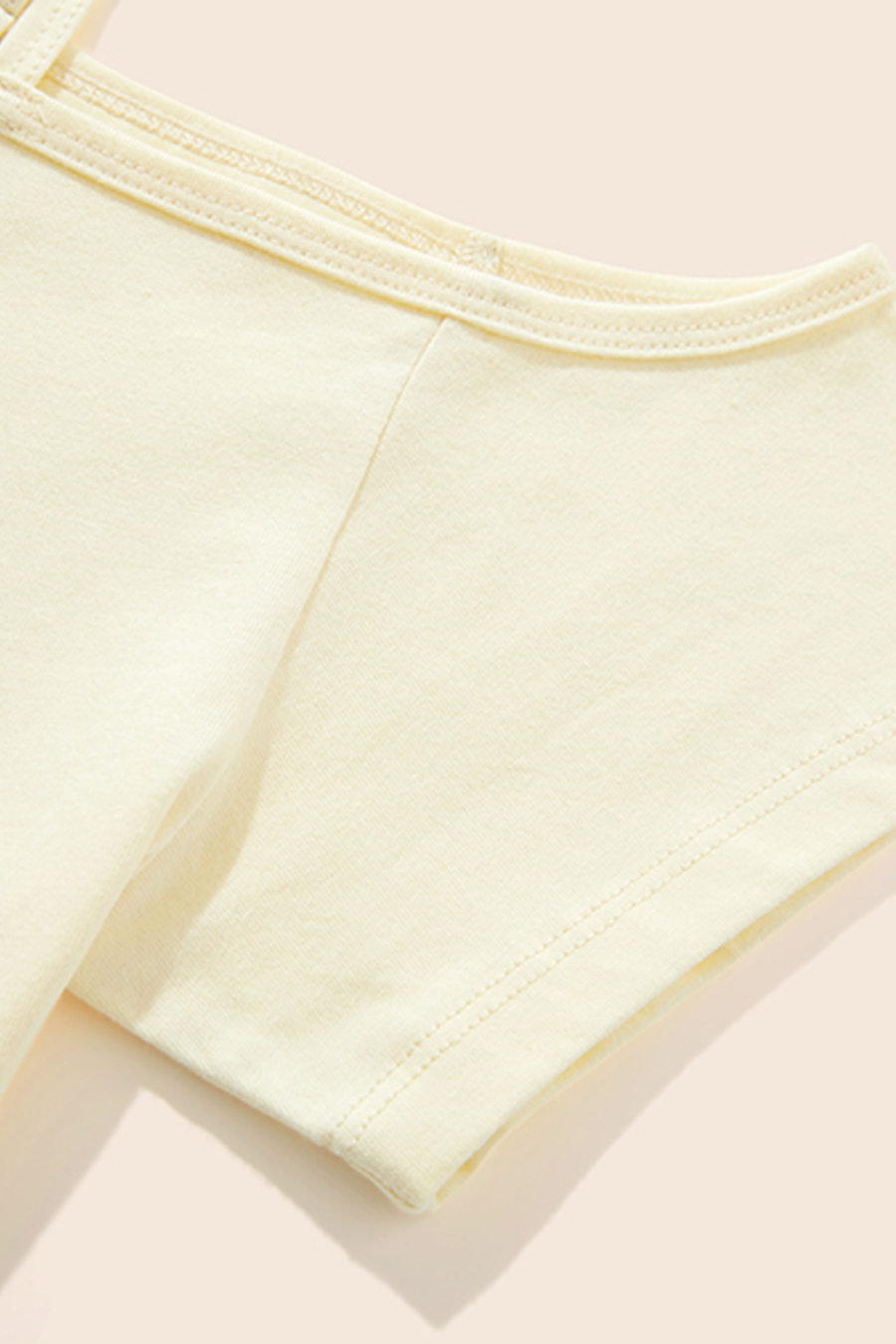 Vacation Print Asymmetrical Tee|yescci