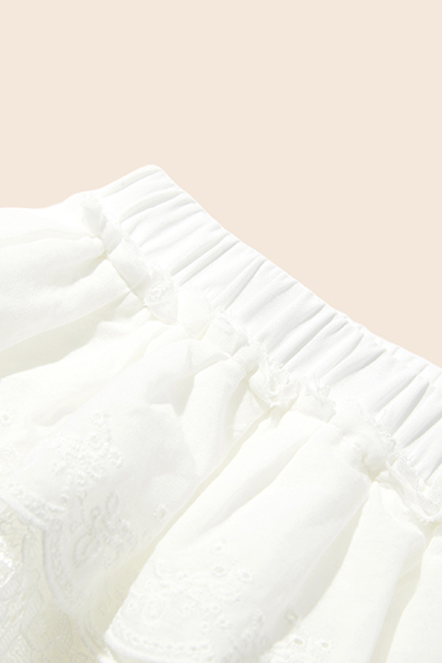 Sweet Multi-Layer Lace Skirt|yescci-YESCCI.com
