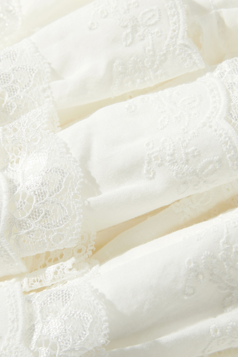 Sweet Multi-Layer Lace Skirt|yescci-YESCCI.com
