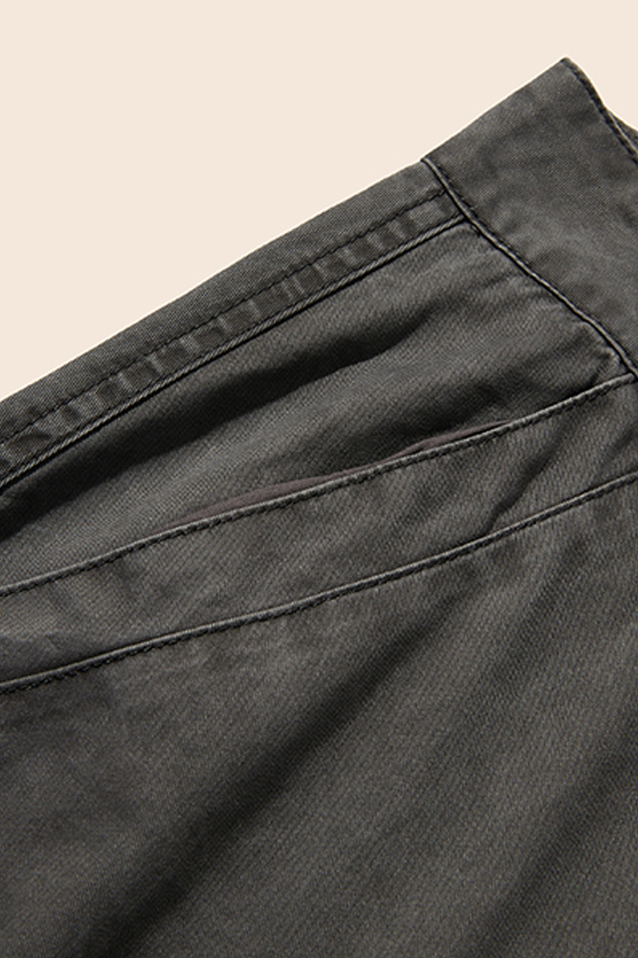 Baggy Utility Trousers| yescci-YESCCI.com