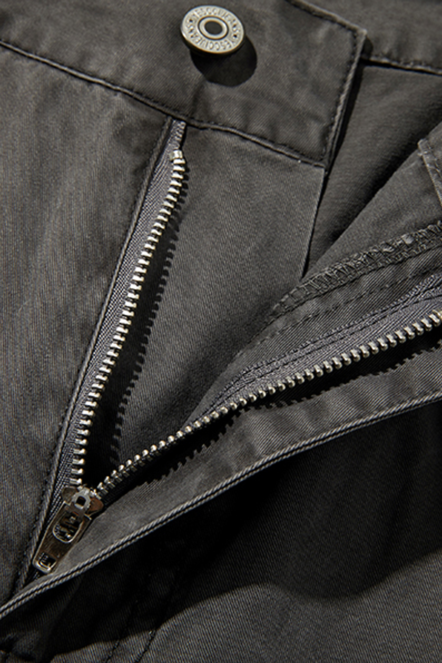Baggy Utility Trousers| yescci-YESCCI.com