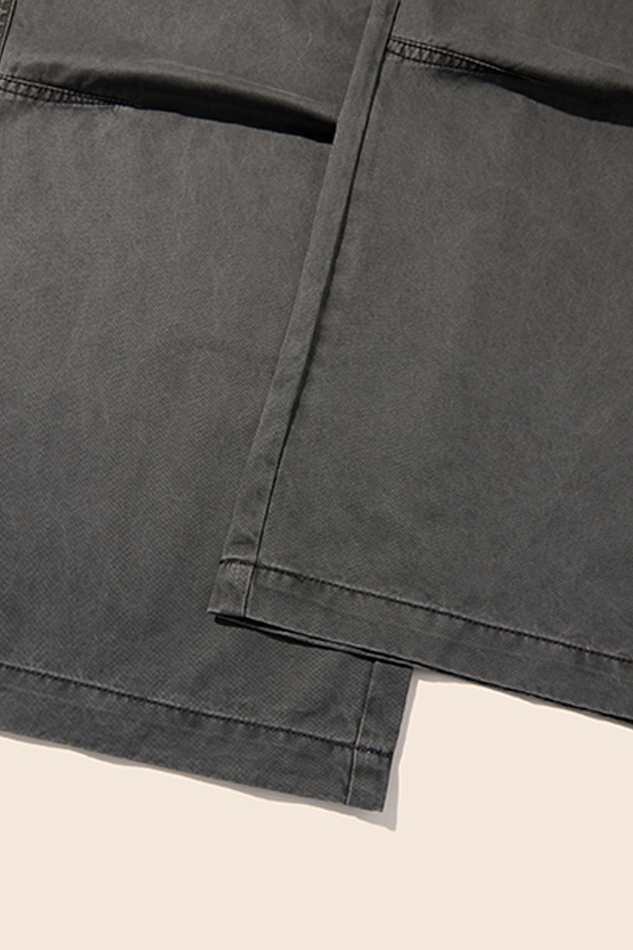Baggy Utility Trousers| yescci-YESCCI.com