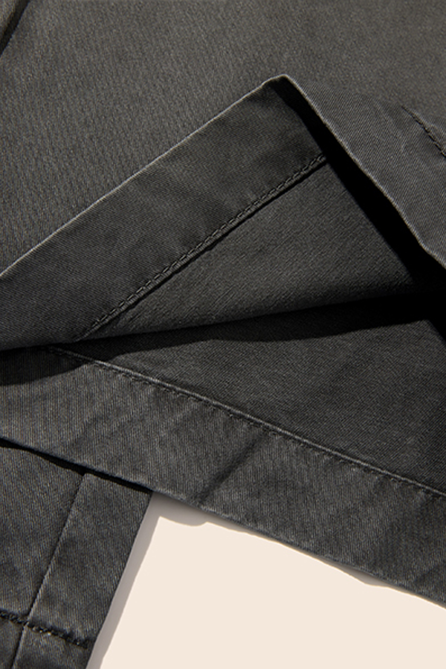 Baggy Utility Trousers| yescci-YESCCI.com
