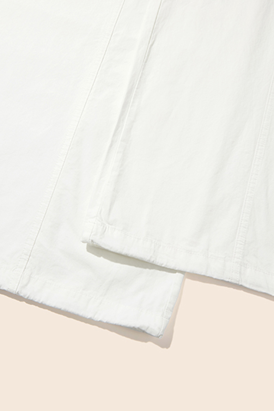Drawstring Waist Wide Leg Pants|yescci-YESCCI.com