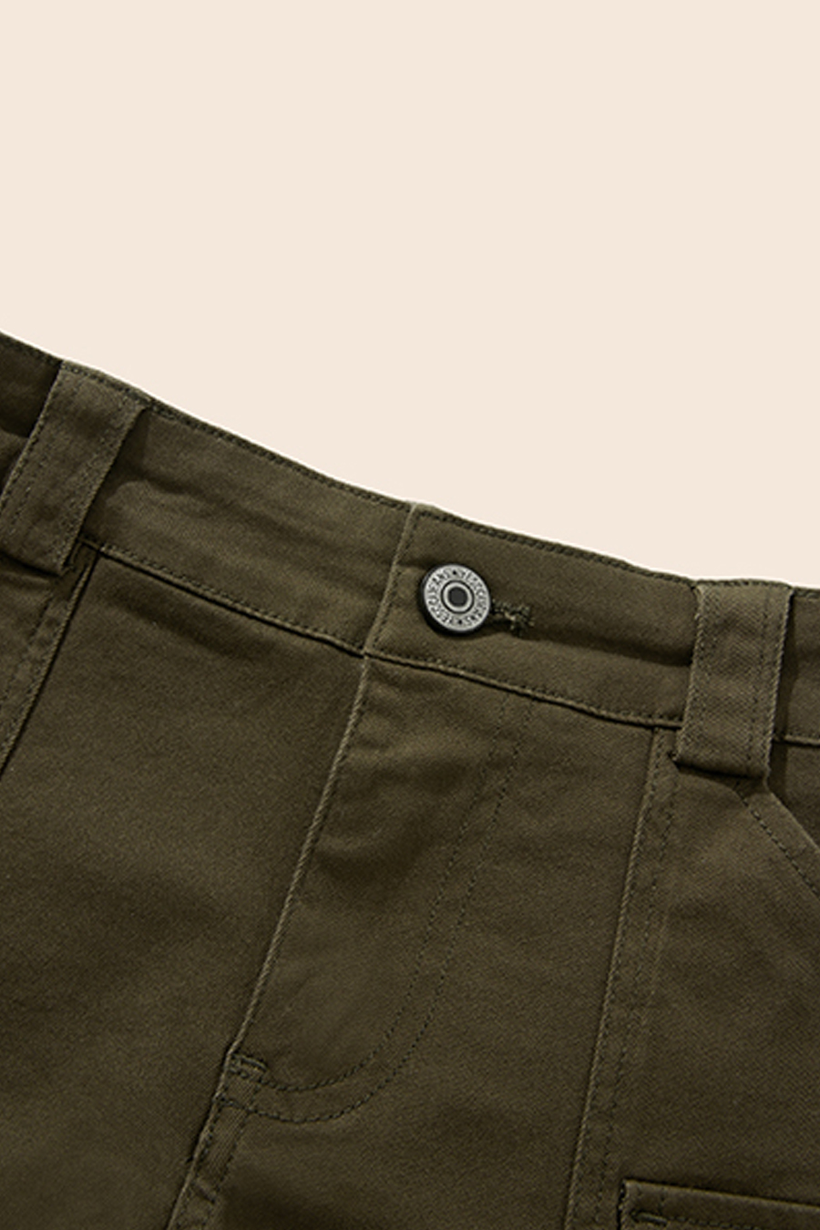 Casual Cargo Shorts|yescci-YESCCI.com