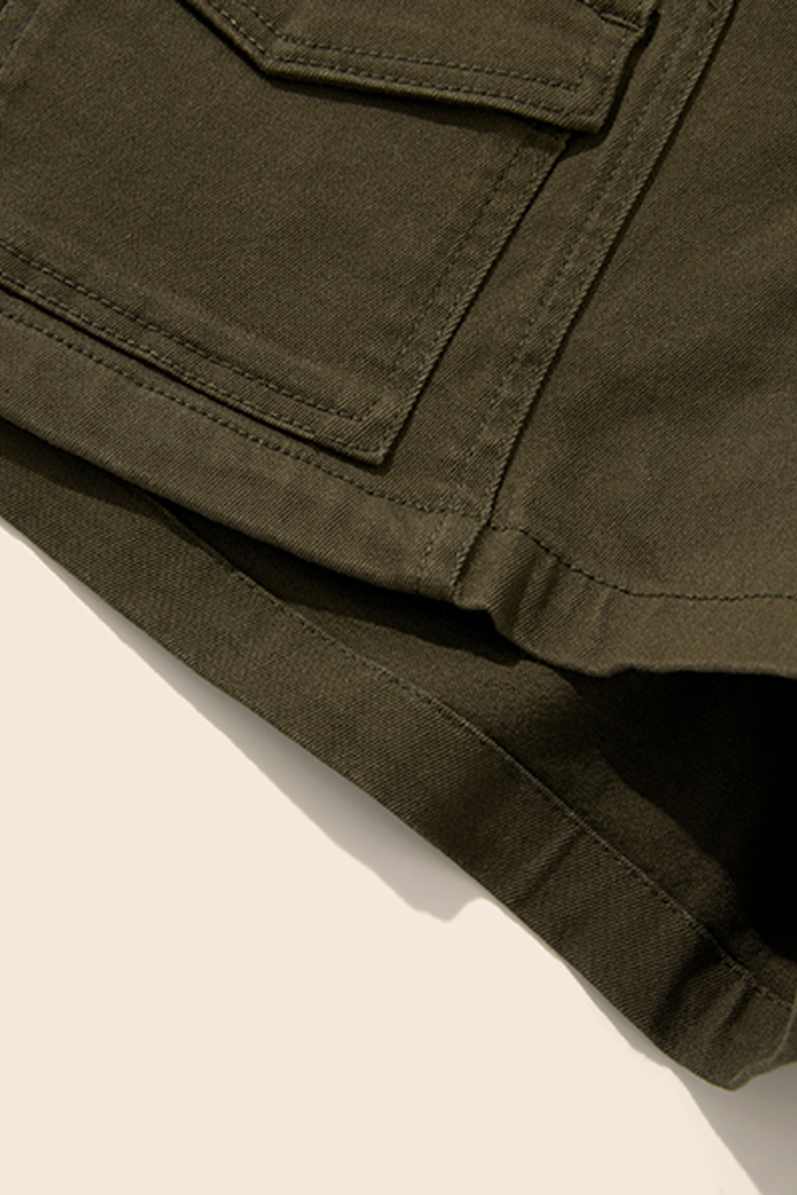 Casual Cargo Shorts|yescci-YESCCI.com