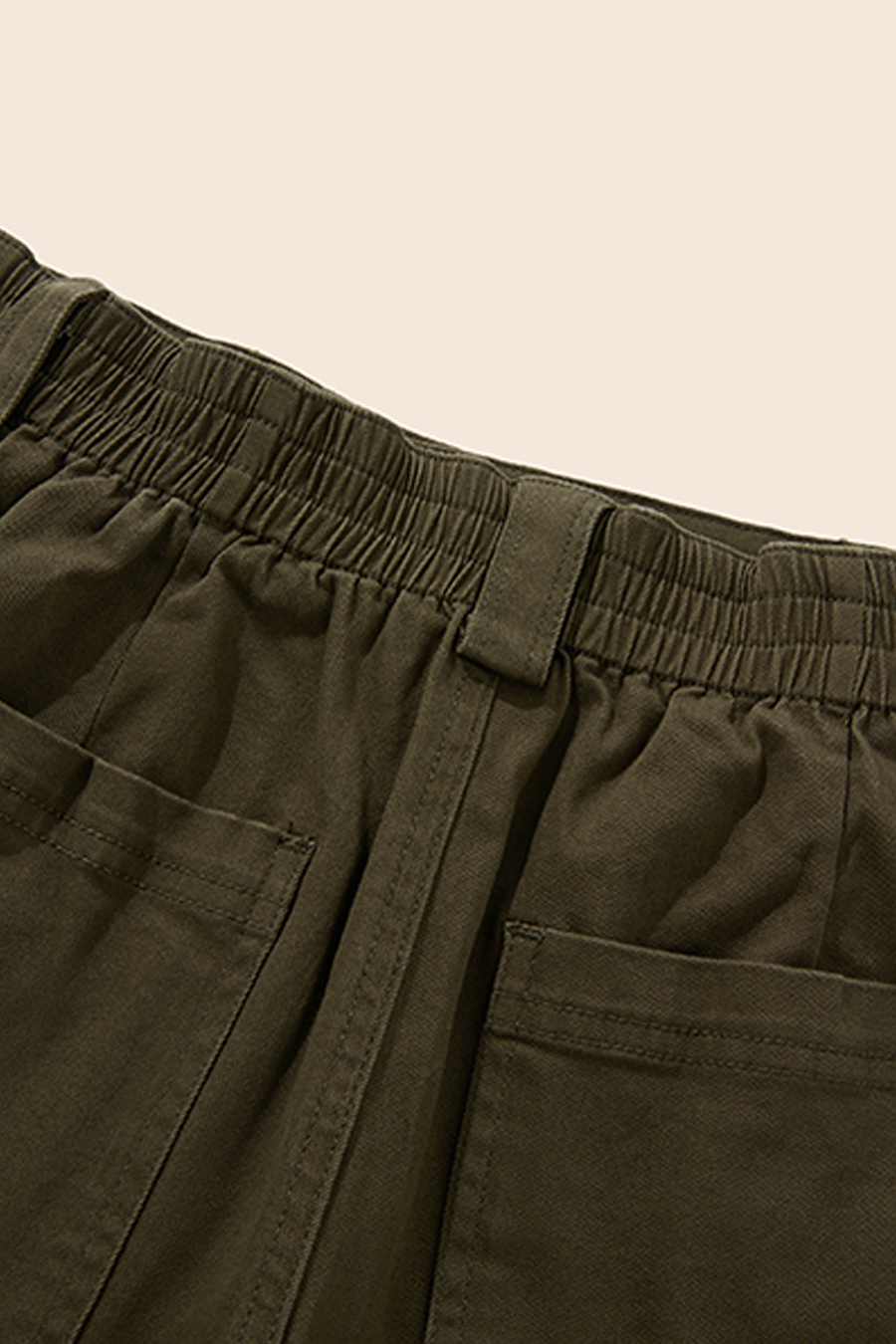 Casual Cargo Shorts|yescci-YESCCI.com