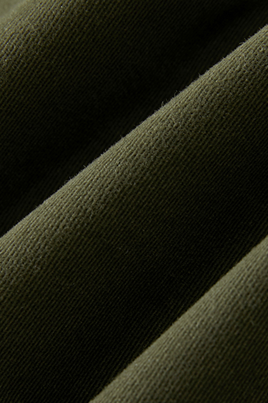 Elastic Waist Utility Mini Skirt|yescci-YESCCI.com
