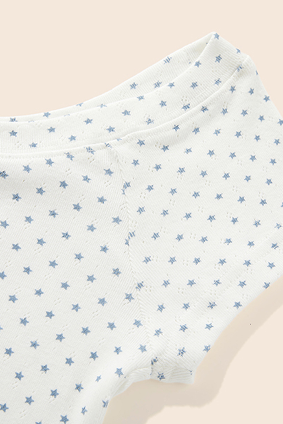 Polka Dot Off-Shoulder Tee|yescci-YESCCI.com