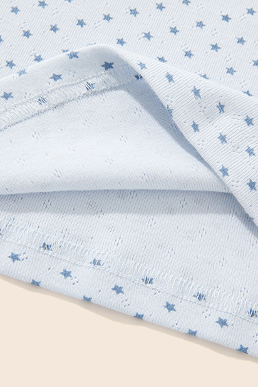 Polka Dot Off-Shoulder Tee|yescci-YESCCI.com