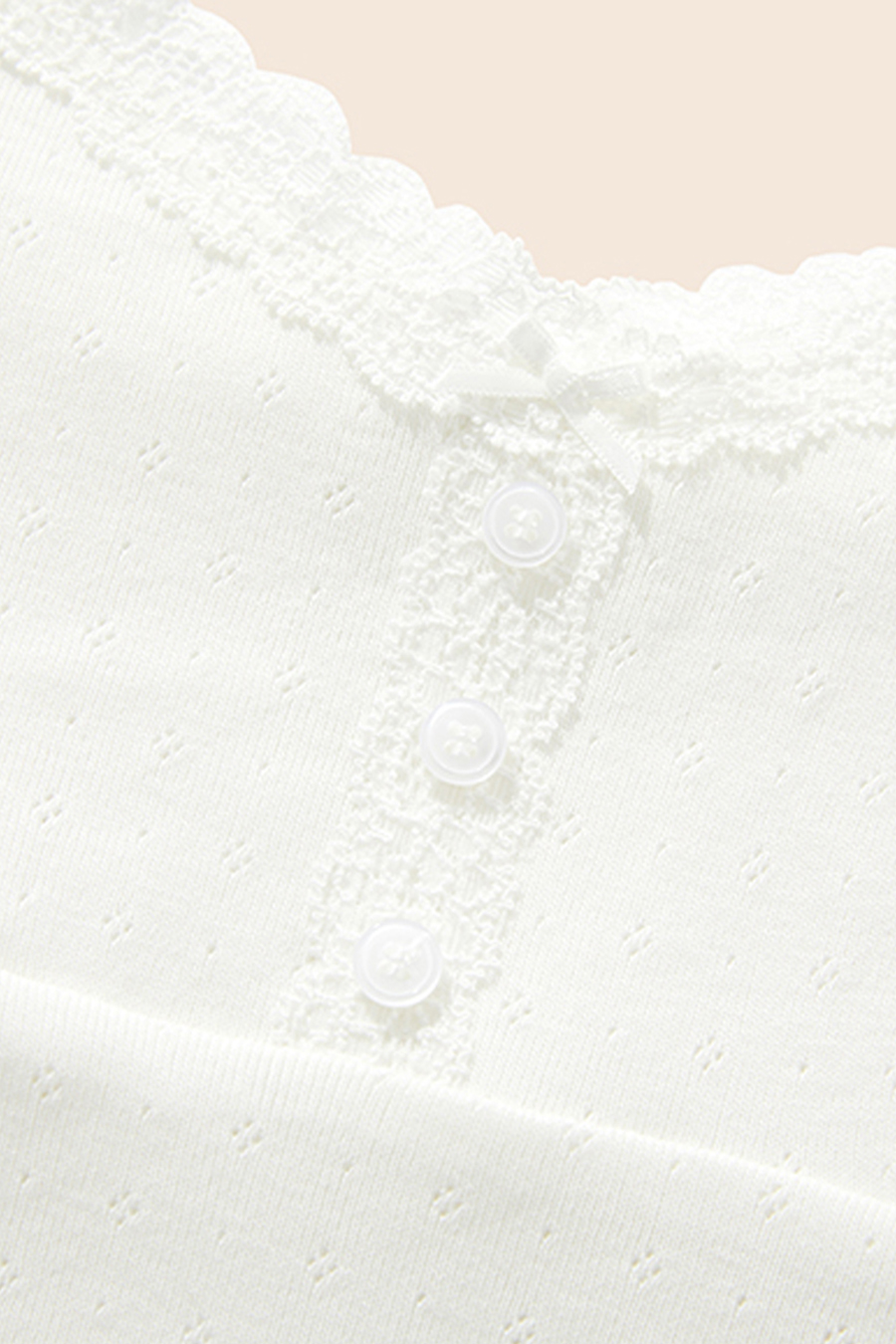 V-Neck Lace Camisole|yescci-YESCCI.com