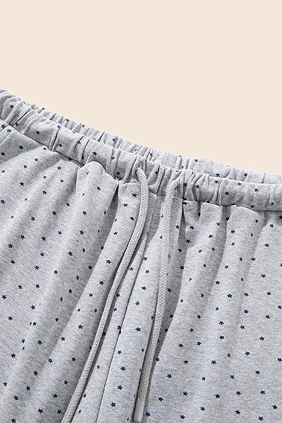Casual Loose Polka Dot Pants|yescci-YESCCI.com