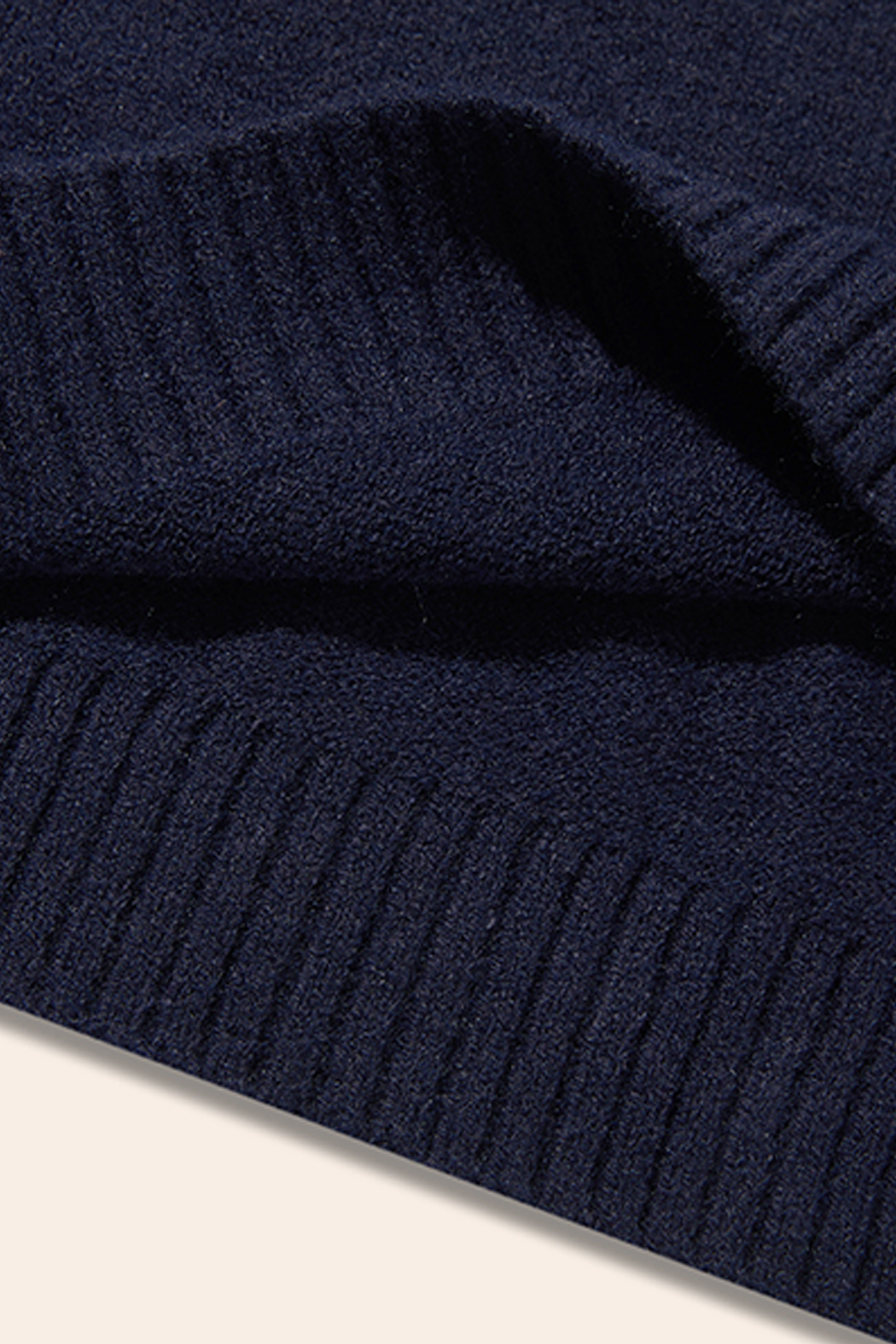 Bear Off-Shoulder Sweater|yescci-YESCCI.com