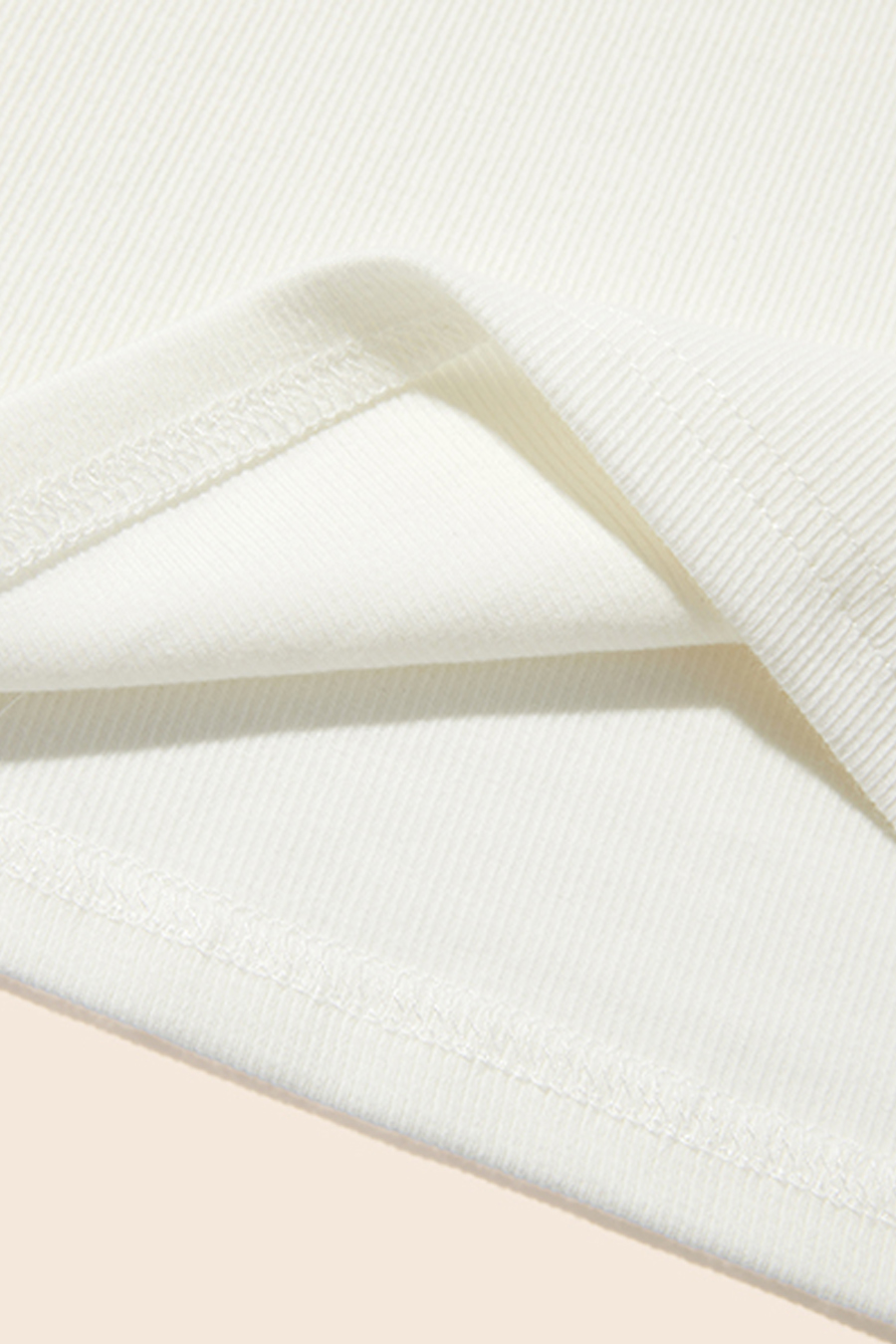 Plain V-Neck T-Shirt |yescci-YESCCI.com