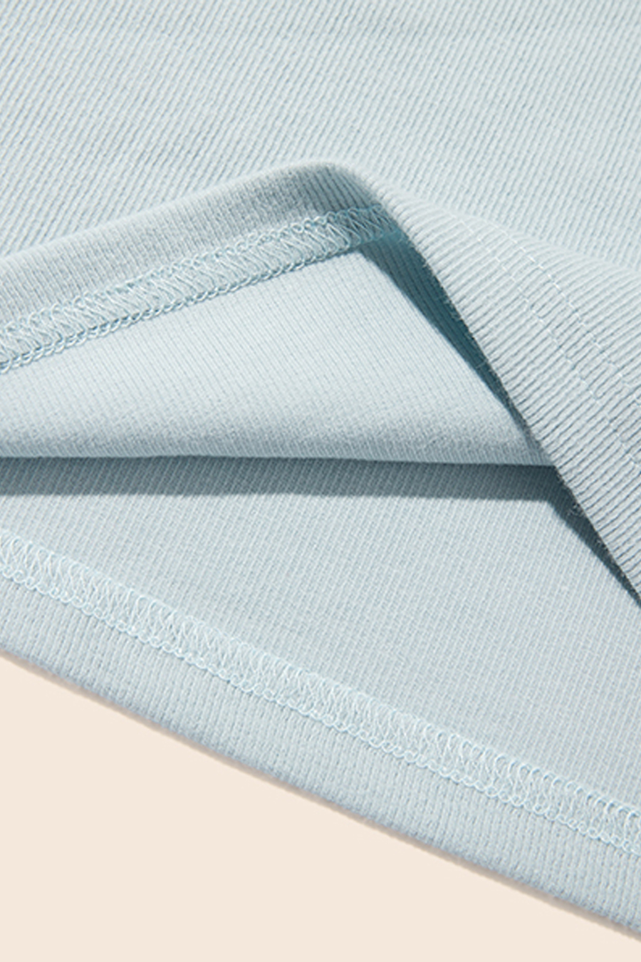 Plain V-Neck T-Shirt |yescci-YESCCI.com