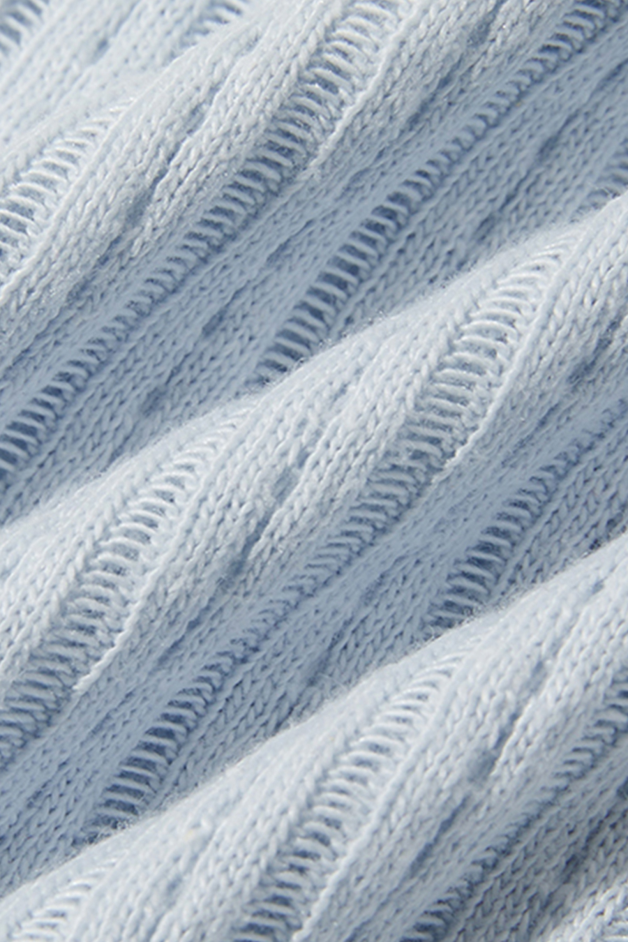 Bow Tie Ribbed Cardigan|yescci