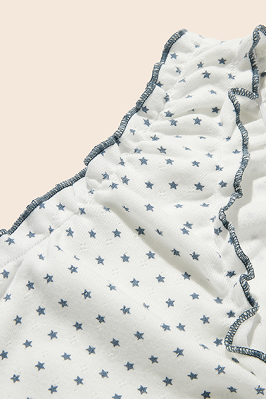 Polka Dot Twist-Front Tank|yescci