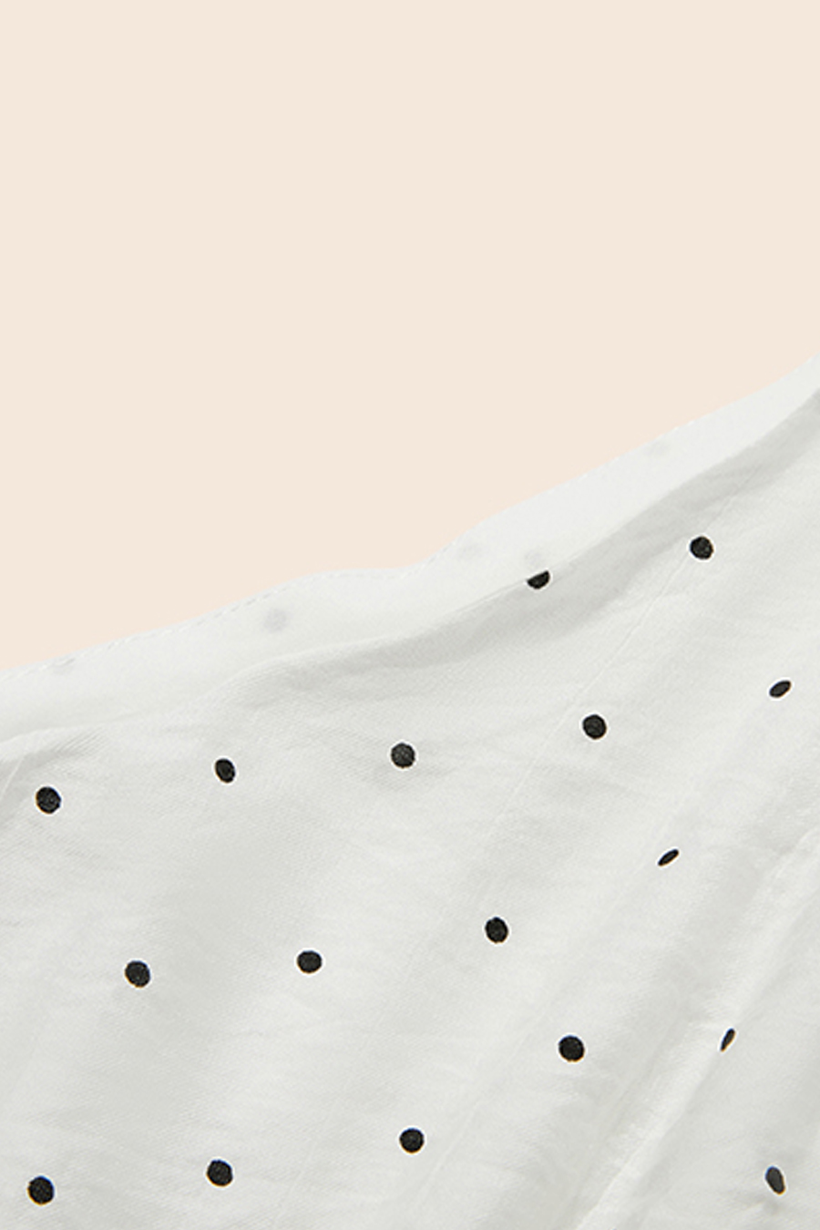 Halter Polka Dot Dress|yescci-YESCCI.com