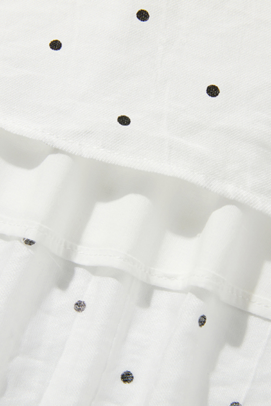Halter Polka Dot Dress|yescci-YESCCI.com