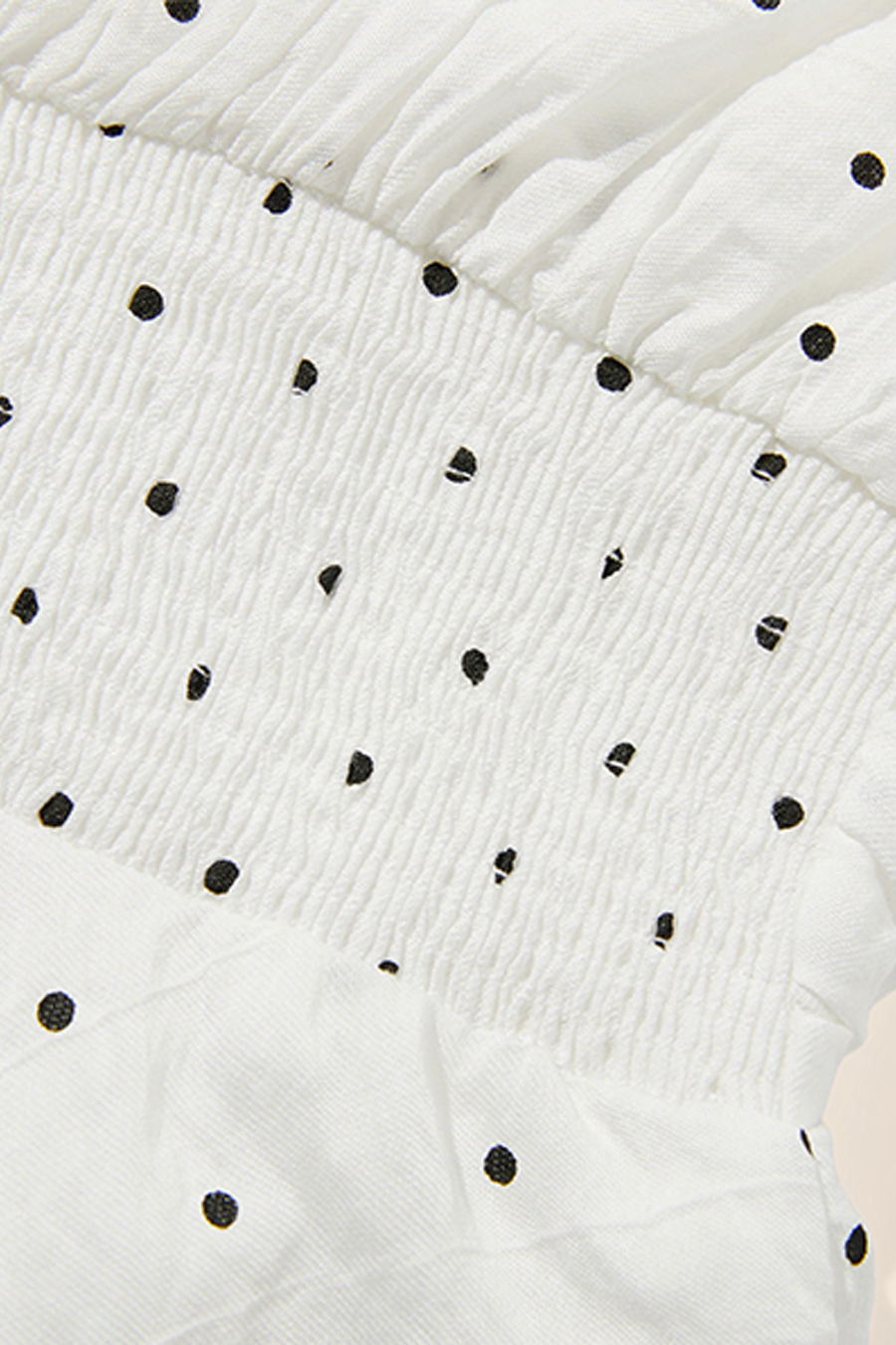 Halter Polka Dot Dress|yescci-YESCCI.com