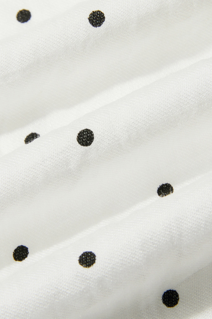 Halter Polka Dot Dress|yescci-YESCCI.com