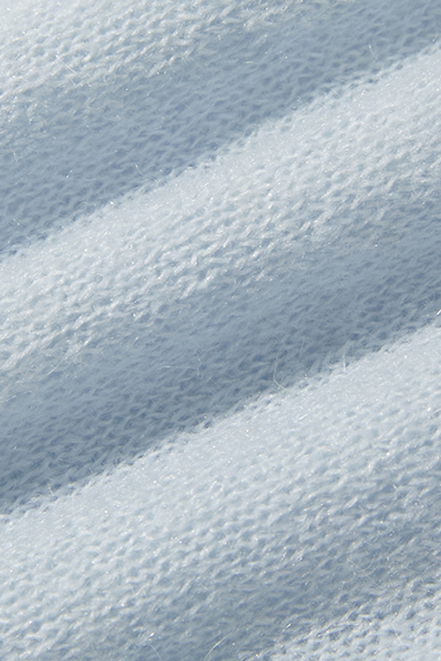 Delicate Scallop Edge Knit Top|yescci-YESCCI.com