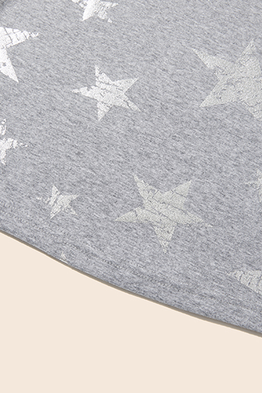 Star Print Tube Top|yescci-YESCCI.com