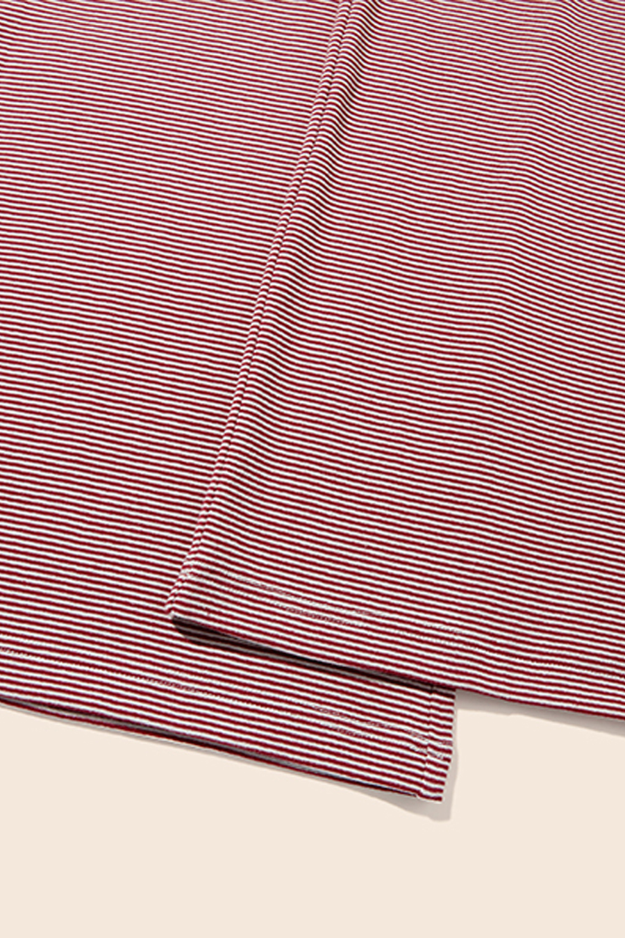 Striped Drawstring Wide Leg Pants|yescci-YESCCI.com