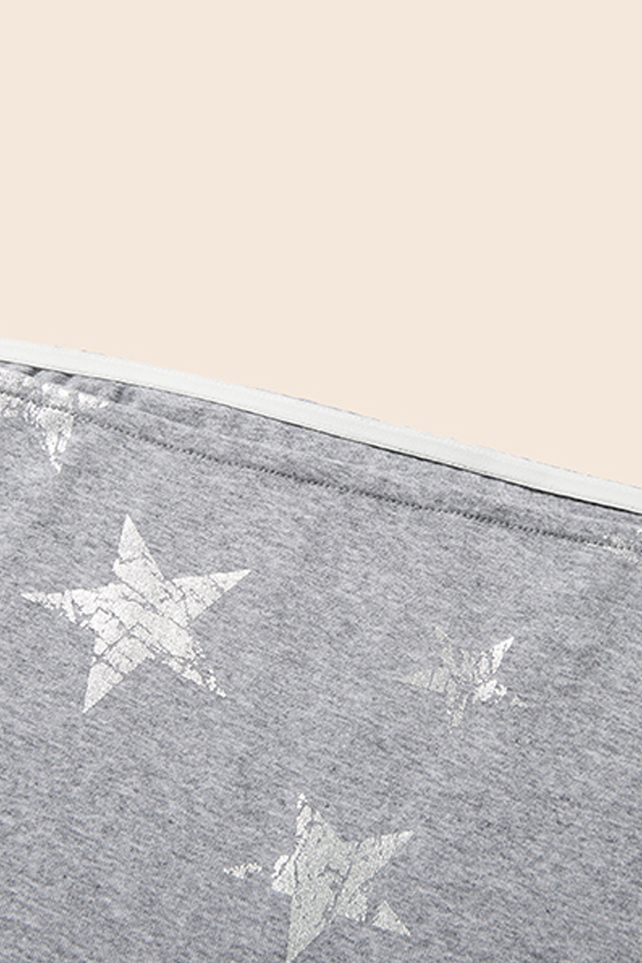 Star Print Tube Top|yescci-YESCCI.com