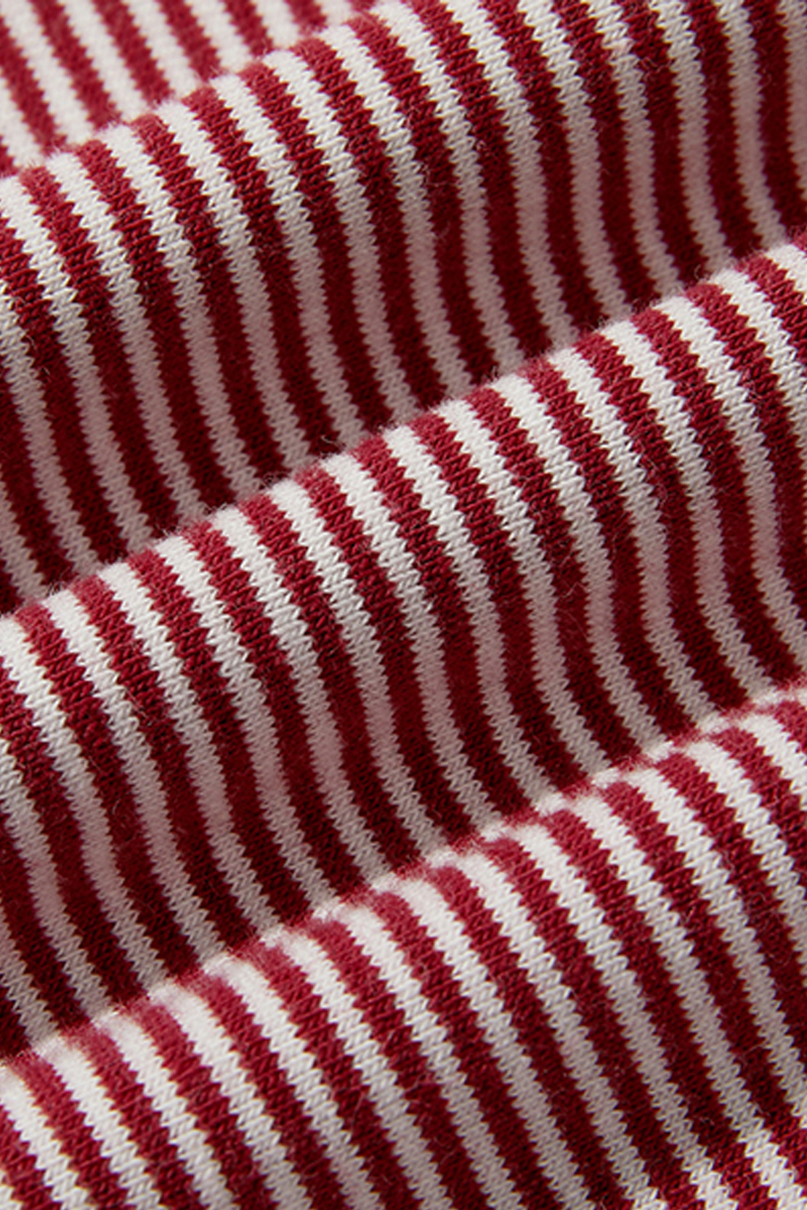 Striped Drawstring Wide Leg Pants|yescci-YESCCI.com