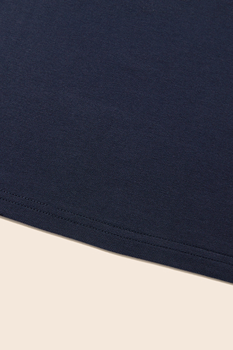 Star Print Off-Shoulder Tee|yescci-YESCCI.com