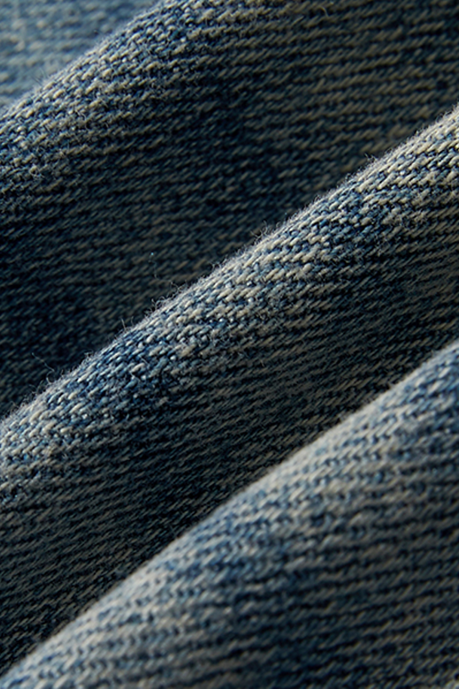 Star Print Pocket Denim Shorts|yescci