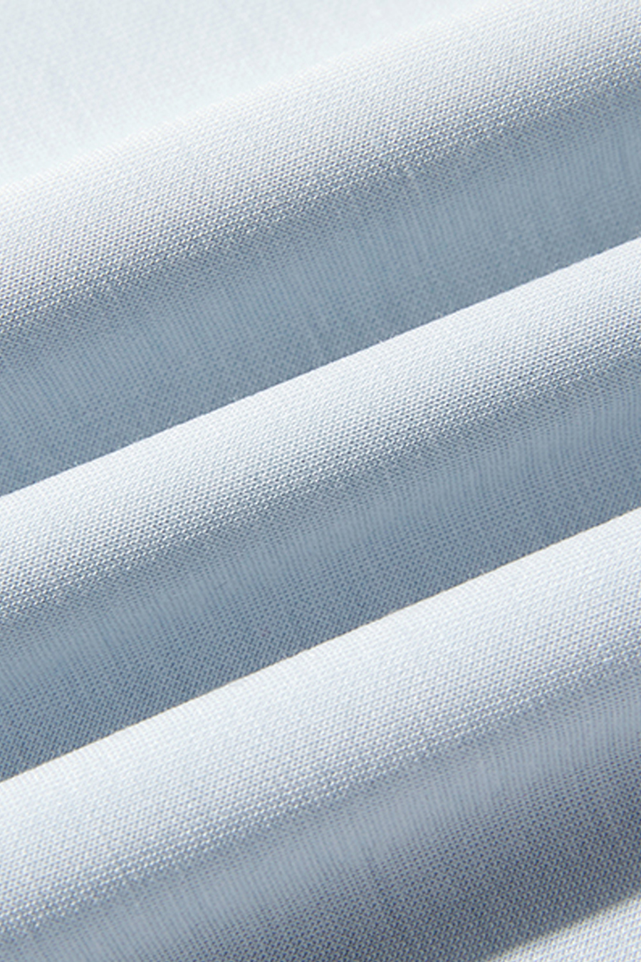 Blue Casual Pants|yescci-YESCCI.com