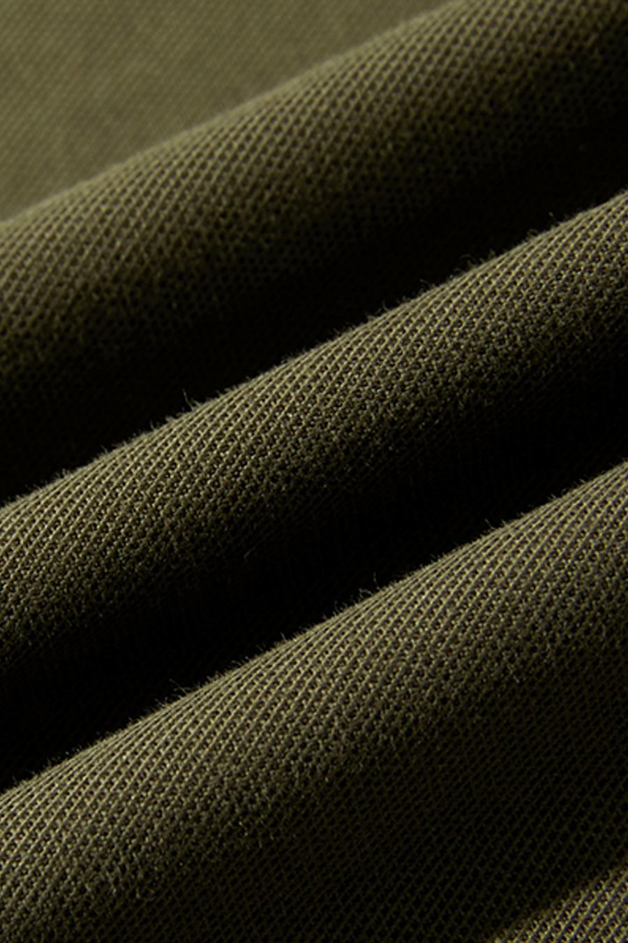Elastic Waist Cargo Pants|yescci-YESCCI.com