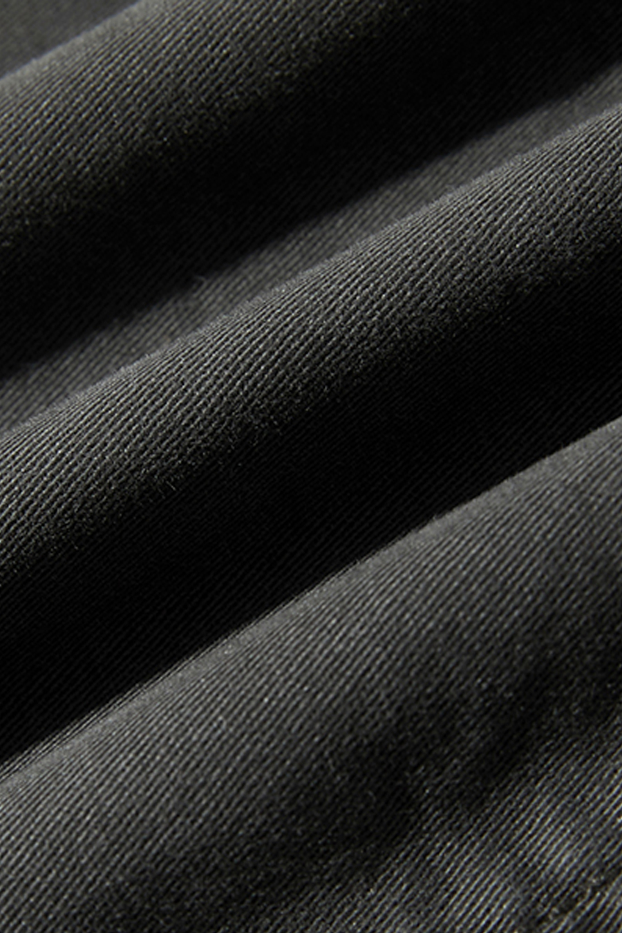 Elastic Waist Utility Mini Skirt|yescci-YESCCI.com