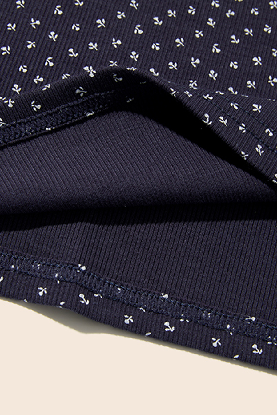 A-Line Polka Dot Halter Dress|yescci-YESCCI.com