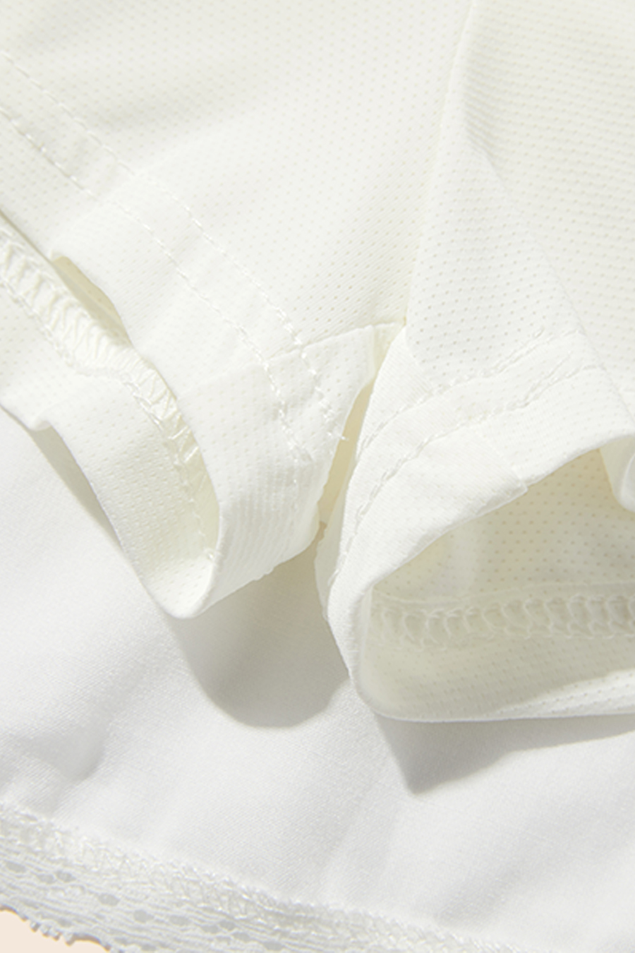 Elastic Waist Lace Trim Tiered Skirt|yescci