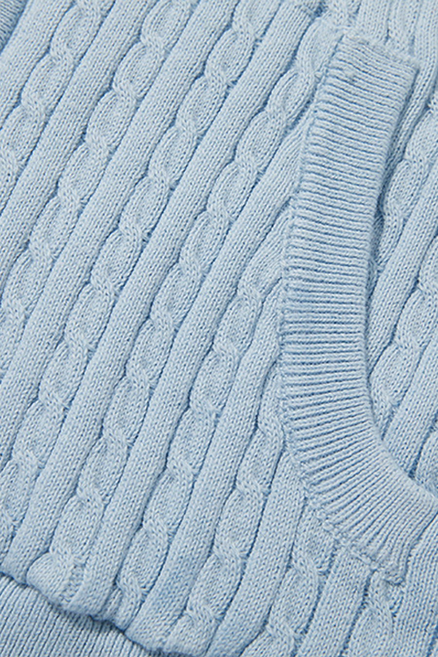 Textured Knit Hooded Jacket|yescci-YESCCI.com