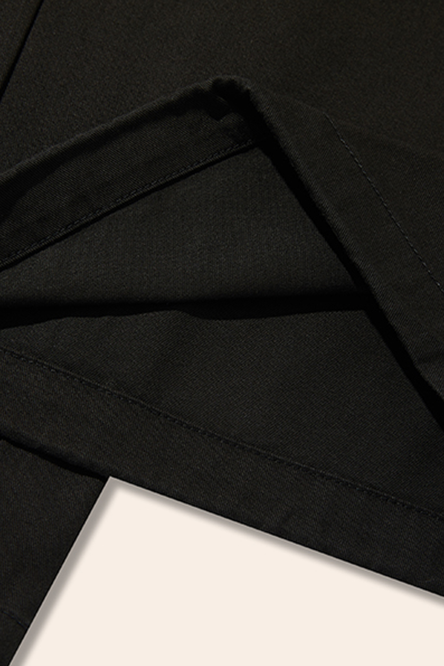 Elastic Waist Cargo Pants|yescci-YESCCI.com