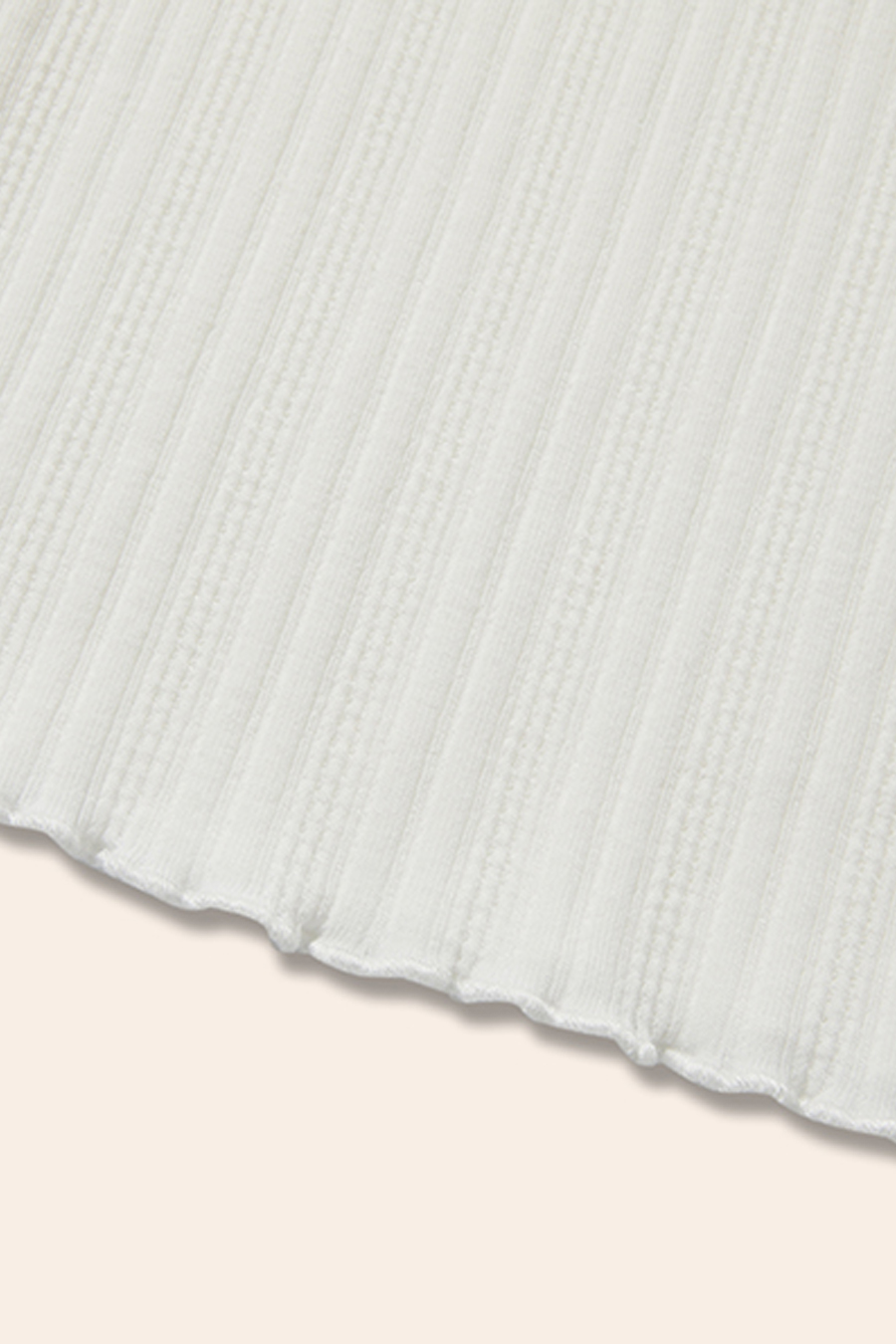 Textured Off-Shoulder Top|yescci-YESCCI.com