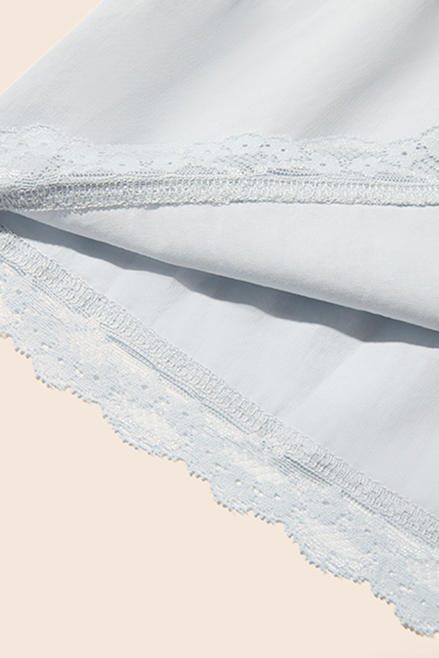 Tiered Lace Hem Maxi Skirt|yescci
